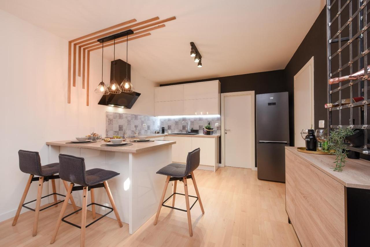 L&R Luxury Apartment- Free Parking Zadar Luaran gambar