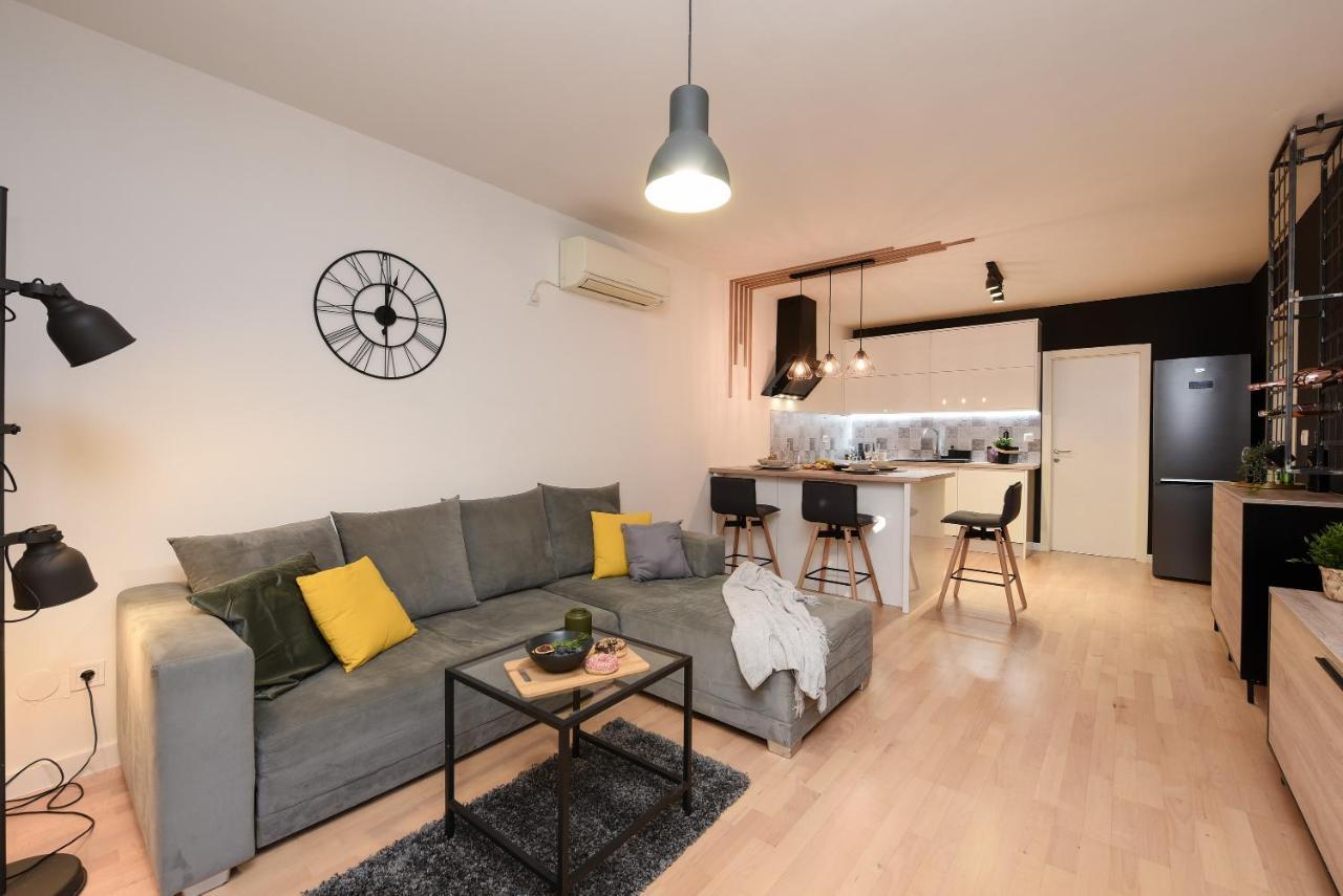 L&R Luxury Apartment- Free Parking Zadar Luaran gambar