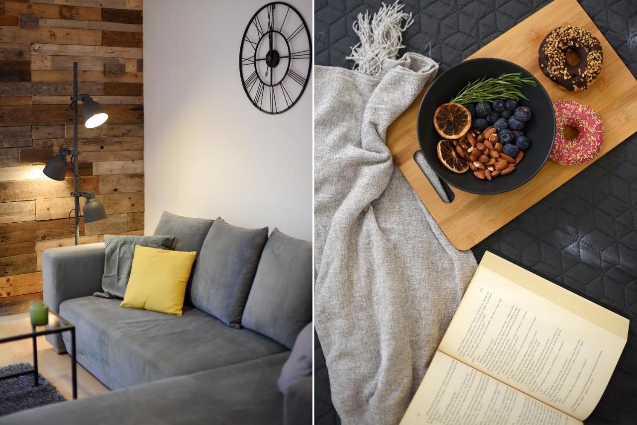 L&R Luxury Apartment- Free Parking Zadar Luaran gambar