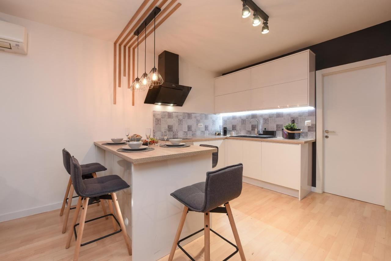 L&R Luxury Apartment- Free Parking Zadar Luaran gambar