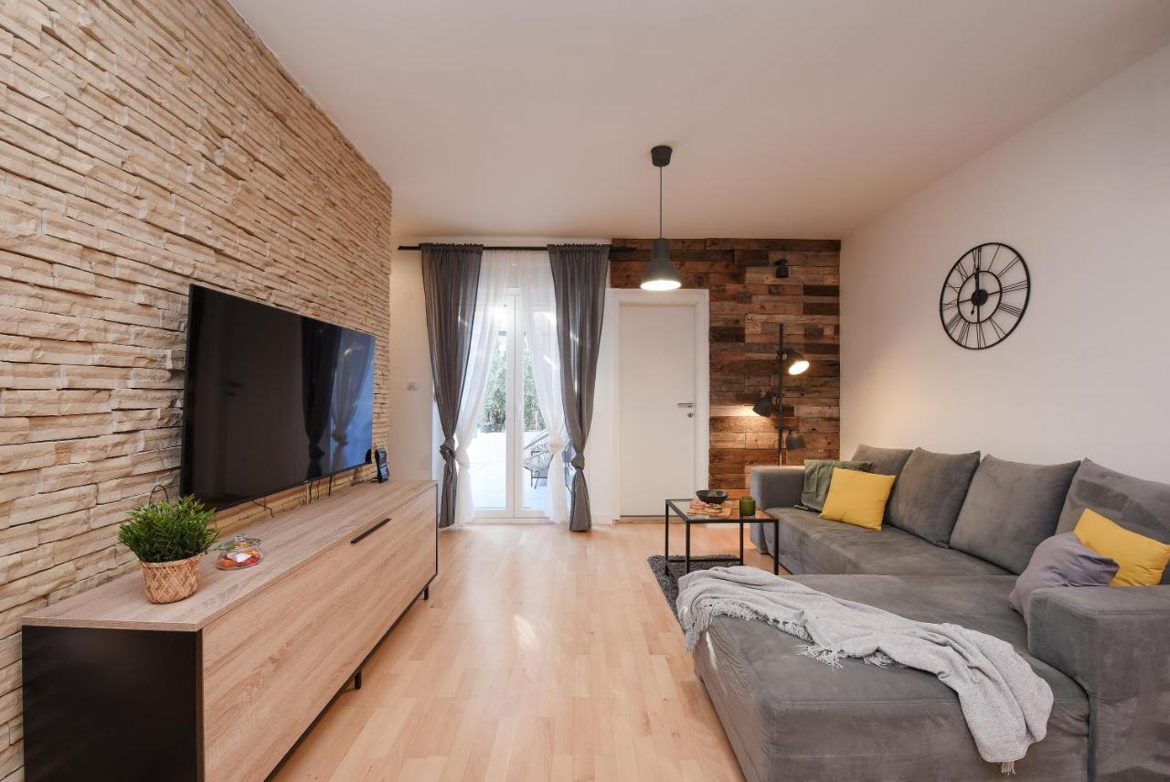 L&R Luxury Apartment- Free Parking Zadar Luaran gambar