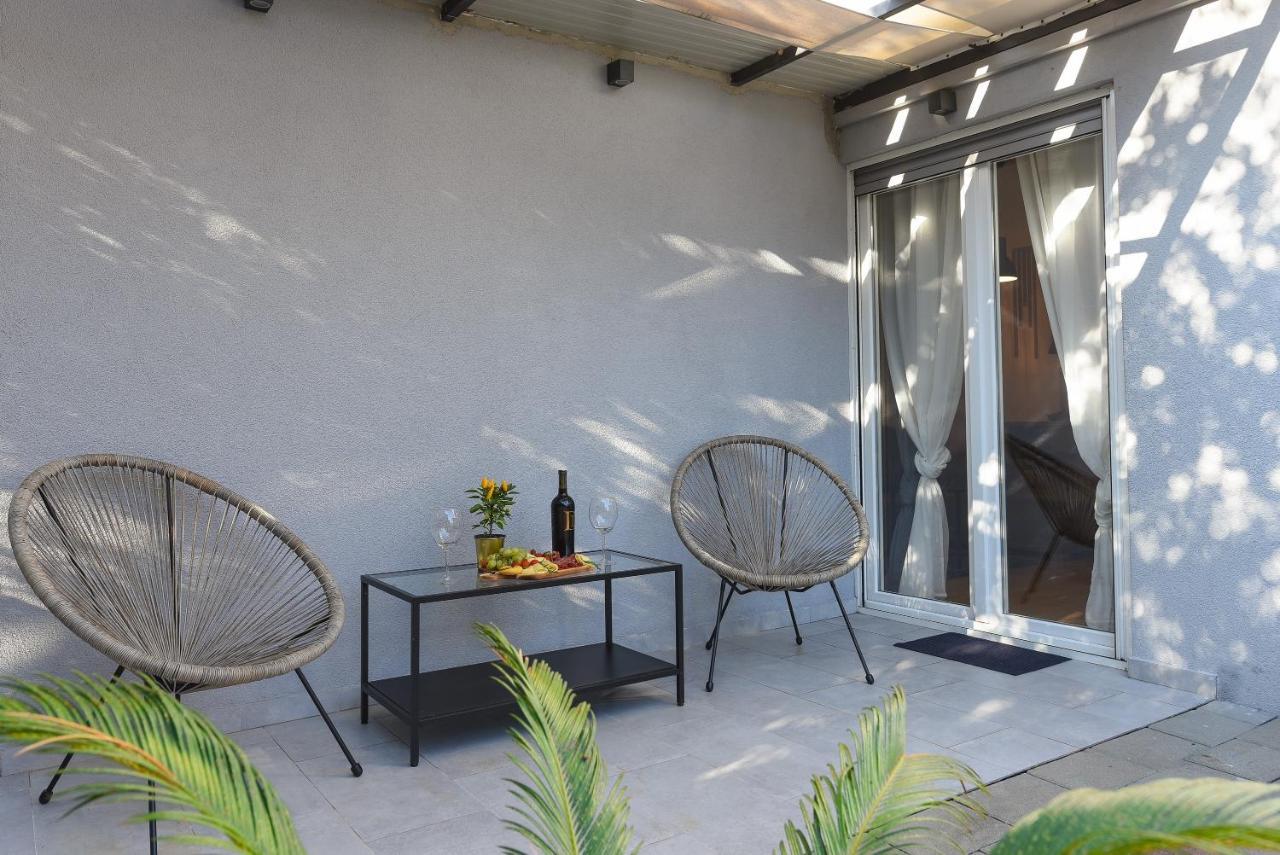 L&R Luxury Apartment- Free Parking Zadar Luaran gambar