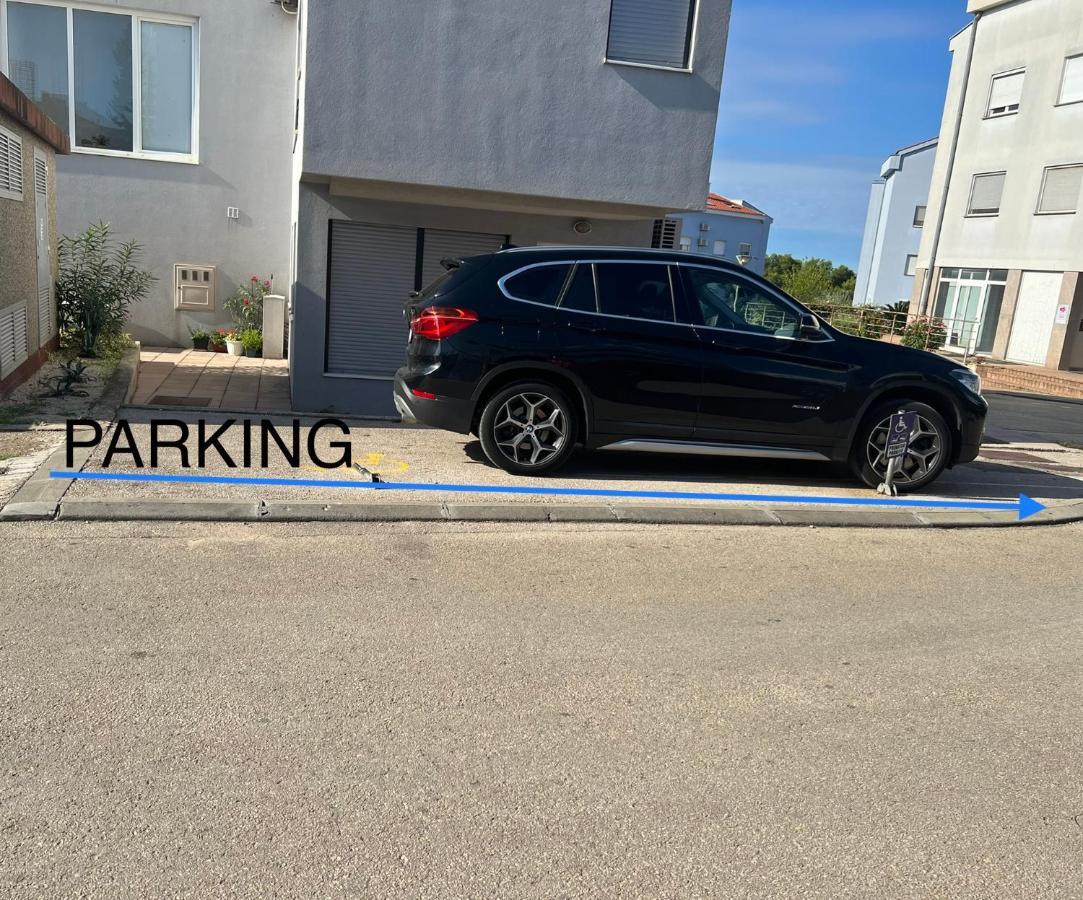 L&R Luxury Apartment- Free Parking Zadar Luaran gambar
