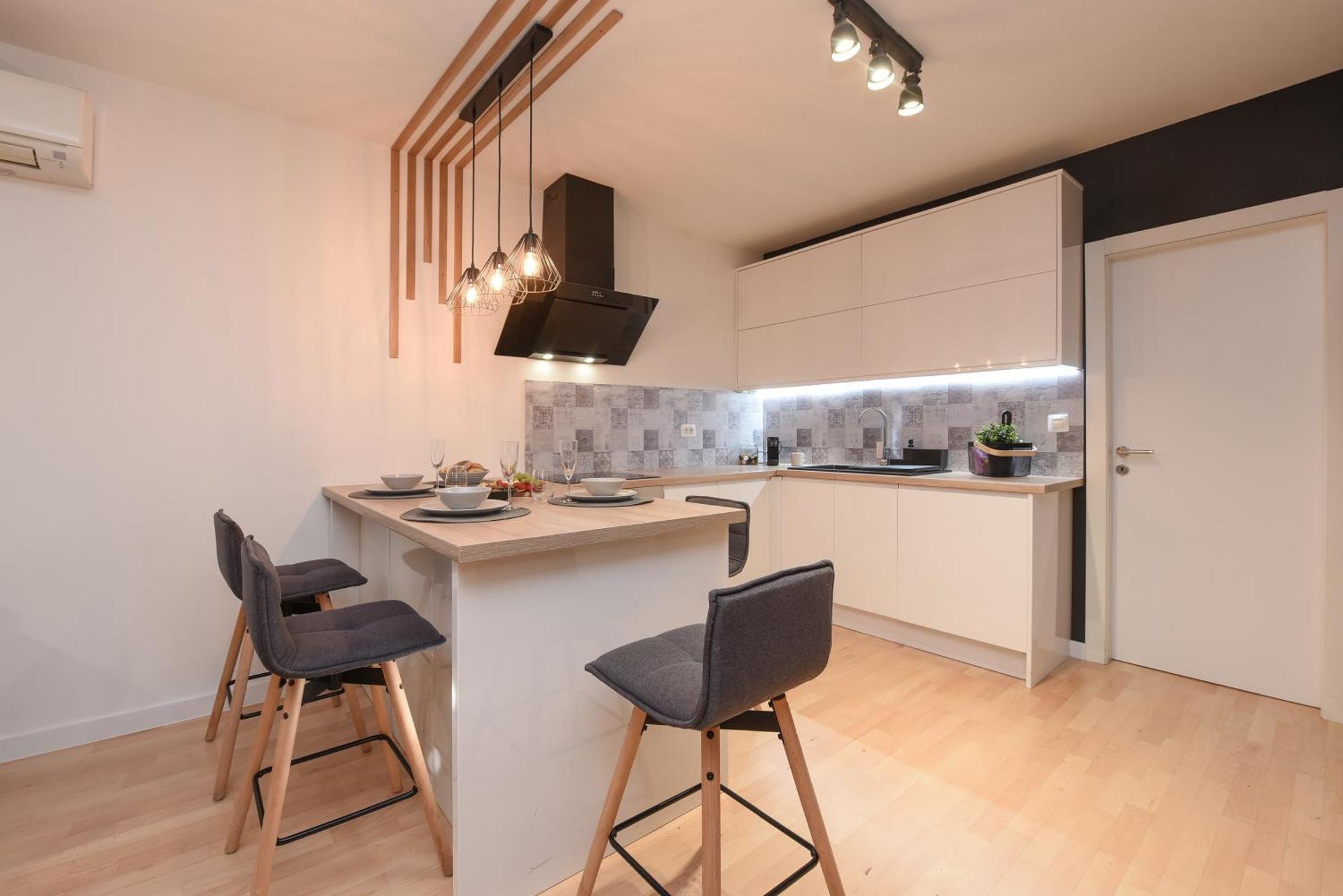 L&R Luxury Apartment- Free Parking Zadar Luaran gambar